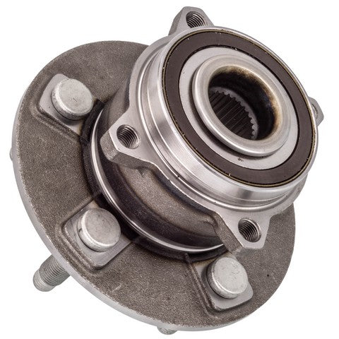 Power Train Wheel Bearing and Hub Assembly P/N:PT931008 Fits: Tesla S 24-12, Tesla X 24-16 - Image 1