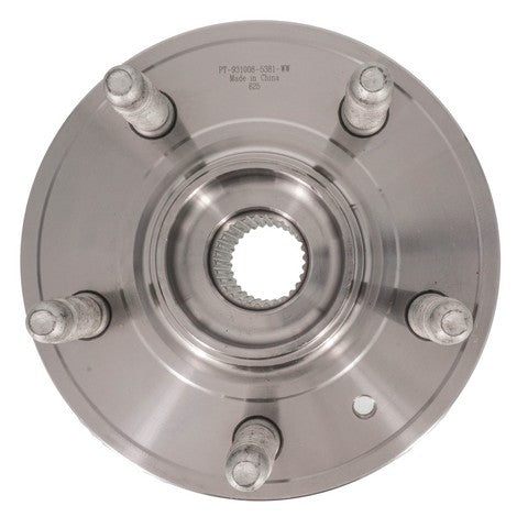 Power Train Wheel Bearing and Hub Assembly P/N:PT931008 Fits: Tesla S 24-12, Tesla X 24-16 - Image 4