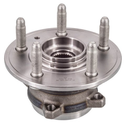 Power Train Wheel Bearing and Hub Assembly P/N:PT931008 Fits: Tesla S 24-12, Tesla X 24-16 - Image 2