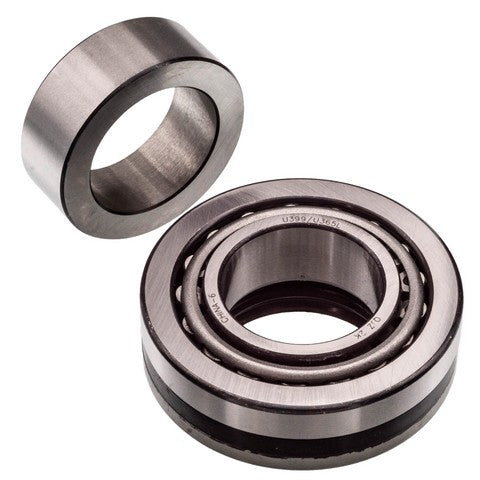 Power Train Wheel Bearing and Race Set P/N:PTA20 Fits: Ford Bronco, Ford Country Sedan, Ford Country Squire, Ford Custom 500, Ford E-100 Econoline, Ford E-100 Econoline Club Wagon, Ford E-150 Econoline, Ford E-150 Econoline Club Wagon - Image 2