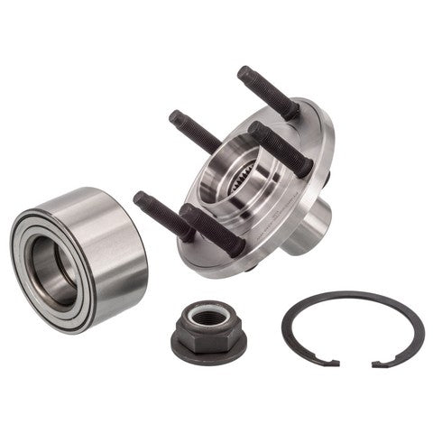 Power Train Wheel Hub Repair Kit P/N:PTBR930876K Fits: Ford Edge 14-11, Lincoln Mkx 15-11 - Image 2