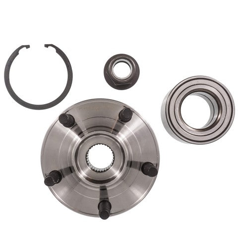 Power Train Wheel Hub Repair Kit P/N:PTBR930876K Fits: Ford Edge 14-11, Lincoln Mkx 15-11 - Image 3