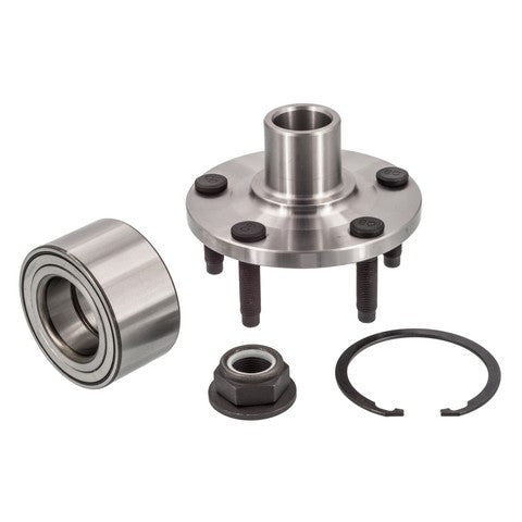 Power Train Wheel Hub Repair Kit P/N:PTBR930876K Fits: Ford Edge 14-11, Lincoln Mkx 15-11 - Image 4