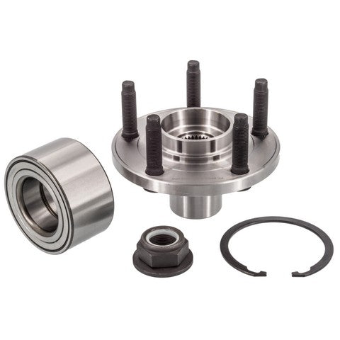 Power Train Wheel Hub Repair Kit P/N:PTBR930876K Fits: Ford Edge 14-11, Lincoln Mkx 15-11 - Image 5