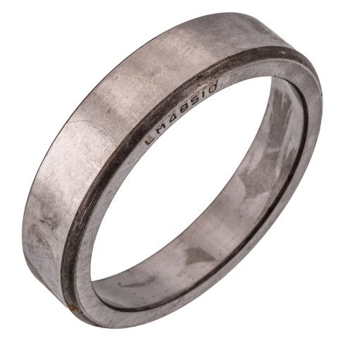 Power Train Axle Differential Bearing Race,Manual Transmission Race,Wheel Bearing Race P/N:PTLM48510 Fits: Chevrolet Luv, Chevrolet Silverado, Chevrolet Suburban 1500, Dodge H100, Ford Cortina, Ford Explorer, Mercedes-benz 240d, Mercedes-benz 280ce - Image 1