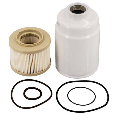 Power Train Fuel Filter P/N:PTP1537 Fits: Chevrolet Express 2500 13-06, Chevrolet Express 3500 13-06, Chevrolet Express 4500 13-09, GMC Savana 2500 14-06, GMC Savana 3500 14-06, GMC Savana 4500 14-09 - Image 2