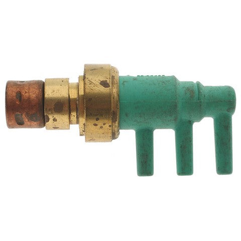 Standard Ignition Ported Vacuum Switch P/N:PVS133 Fits: Buick Electra, Buick Lesabre, Buick Riviera, Chevrolet Chevette, Oldsmobile 98, Oldsmobile Custom Cruiser, Oldsmobile Delta 88, Oldsmobile Toronado, Pontiac Bonneville, Pontiac Catalina - Image 1