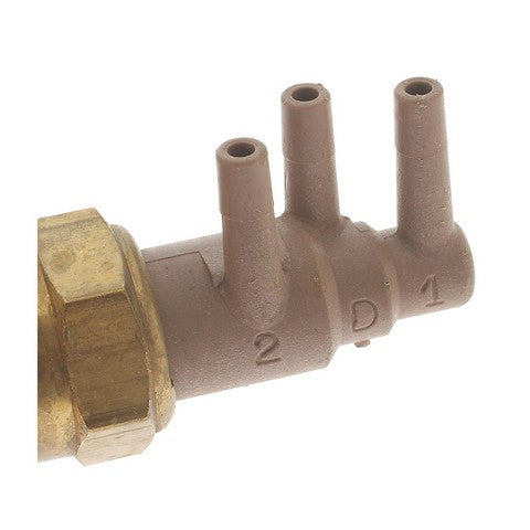 Standard Ignition Ported Vacuum Switch P/N:PVS142 Fits: Dodge B250 88-87, Dodge B350 1988, Dodge D100 88-87, Dodge D150 88-87, Dodge D250 88-87, Dodge D350 88-87, Dodge Ramcharger 1988, Dodge W100 88-87, Dodge W150 88-87, Dodge W250 1988, Dodge W350 88-87 - Image 3