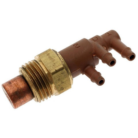 Standard Ignition Ported Vacuum Switch P/N:PVS6 Fits: Chevrolet C10, Chevrolet C10 Suburban, Chevrolet C20, Chevrolet C20 Suburban, Chevrolet C30, Chevrolet El Camino, Chevrolet G10, Chevrolet G20, Chevrolet G30, Chevrolet K10 - Image 1