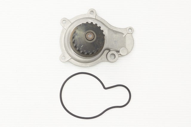 Safety Auto Parts Corp Engine Water Pump P/N:PW18-100A Fits: Chrysler Cirrus, Chrysler Pt Cruiser, Chrysler Sebring, Chrysler Stratus, Chrysler Voyager, Dodge Caravan, Dodge Stratus, Jeep Liberty, Jeep Wrangler, Plymouth Breeze, Plymouth Voyager - Image 1