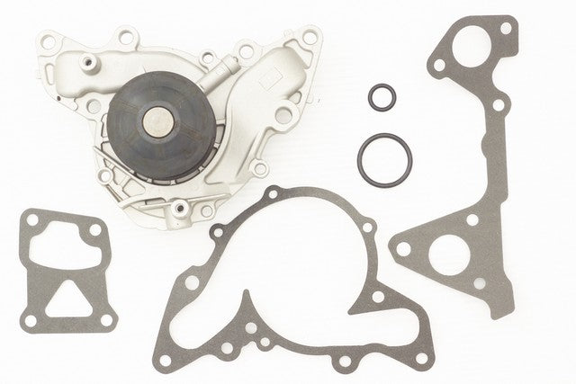 Safety Auto Parts Corp Engine Water Pump P/N:PW19-927 Fits: Chrysler Cirrus, Chrysler Sebring, Dodge Avenger, Dodge Stratus, Mitsubishi Diamante, Mitsubishi Eclipse, Mitsubishi Endeavor, Mitsubishi Galant, Mitsubishi Montero, Mitsubishi Montero Sport - Image 1
