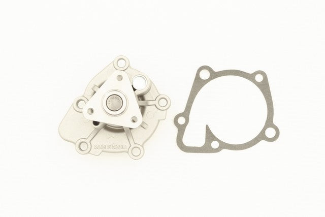 Safety Auto Parts Corp Engine Water Pump P/N:PW21-114 Fits: Chrysler 200, Chrysler Sebring, Dodge Avenger, Dodge Caliber, Dodge Dart, Dodge Journey, Fiat 500x, Hyundai Santa Fe, Hyundai Sonata, Hyundai Tucson - Image 1