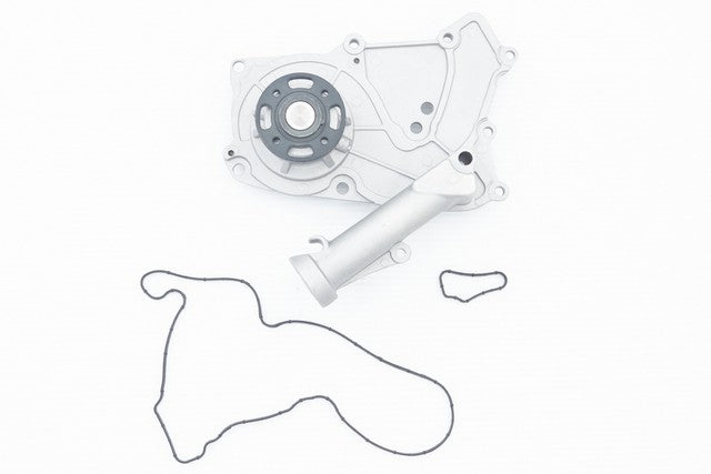 Safety Auto Parts Corp Engine Water Pump P/N:PW21-115 Fits: Hyundai Azera 17-07, Hyundai Santa Fe 15-07, Hyundai Santa Fe Xl 15-13, Hyundai Sonata 10-06, Kia Cadenza 18-14, Kia Sedona 17-15, Kia Sorento 09-08, Kia Sorento 16-14 - Image 1