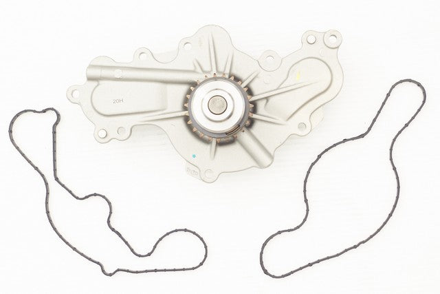 Safety Auto Parts Corp Engine Water Pump P/N:PW25-231 Fits: Ford Edge 10-07, Ford Fusion 12-10, Ford Taurus 12-08, Ford Taurus X 09-08, Lincoln Mks 10-09, Lincoln Mkt 12-10, Lincoln Mkx 10-07, Lincoln Mkz 12-07, Mazda Cx-9 10-07, Mercury Sable 09-08 - Image 1