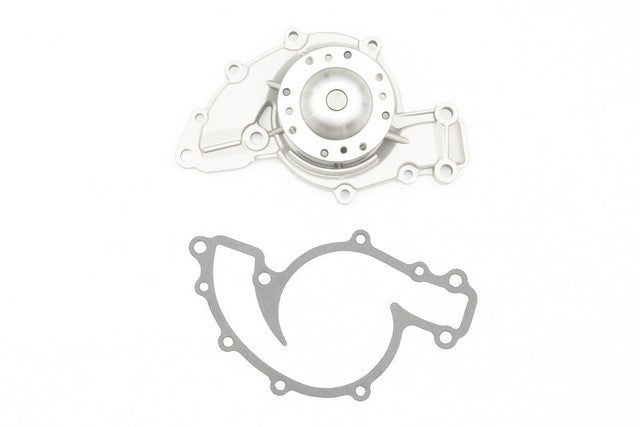Safety Auto Parts Corp Engine Water Pump P/N:PW26-131 Fits: Buick Allure, Buick Lacrosse, Buick Lesabre, Buick Lucerne, Buick Park Avenue, Buick Regal, Buick Riviera, Chevrolet Camaro, Chevrolet Impala, Chevrolet Lumina - Image 1