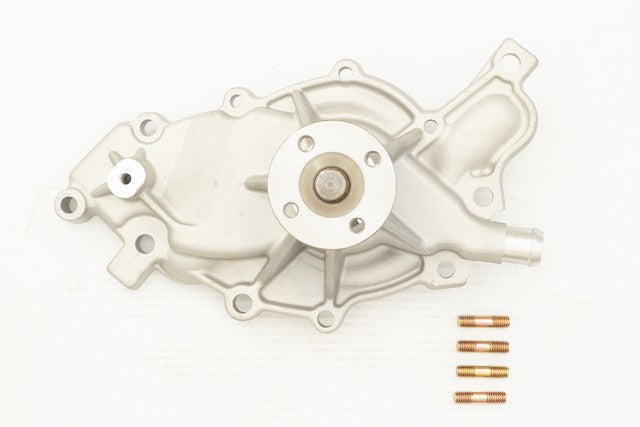 Safety Auto Parts Corp Engine Water Pump P/N:PW26-198A Fits: Chevrolet S10 93-87, Chevrolet S10 Blazer 89-87, GMC S15 90-87, GMC S15 Jimmy 89-87, GMC Sonoma 93-91, Isuzu Pickup 94-91, Isuzu Rodeo 92-91, Isuzu Trooper 91-89 - Image 1