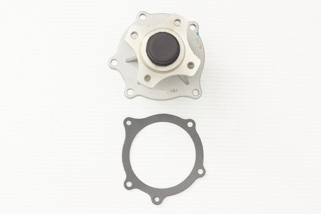 Safety Auto Parts Corp Engine Water Pump P/N:PW26-294 Fits: Buick Rainier, Chevrolet Colorado, Chevrolet Trailblazer, GMC Canyon, GMC Envoy, GMC Envoy Xl, GMC Envoy Xuv, Hummer H3, Isuzu Ascender, Isuzu I-280, Isuzu I-350, Oldsmobile Bravada - Image 1