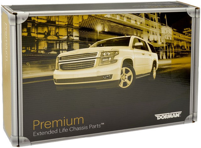 Dorman - OE Solutions Kit de Suspension P/N:541-054 Fits: Audi A3, Seat Leon, Seat Toledo, Volkswagen Beetle, Volkswagen Beetle Cabrio, Volkswagen Clasico, Volkswagen Golf, Volkswagen Golf City, Volkswagen Jetta, Volkswagen Jetta City - Image 2