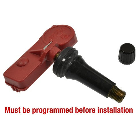 Standard Ignition Tire Pressure Monitoring System (TPMS) Programmable Sensor P/N:QS102R Fits: Aston Martin Db9, Aston Martin Dbs, Aston Martin Rapide, Aston Martin V12 Vantage, Aston Martin V8 Vantage, Aston Martin Vanquish, Aston Martin Virage, Audi A4 - Image 1