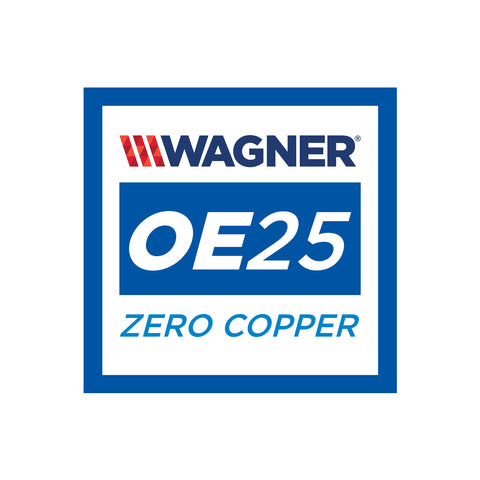 Wagner Brake Disc Brake Pad Set P/N:ZD589 Fits: Toyota Pickup 95-94 - Image 3