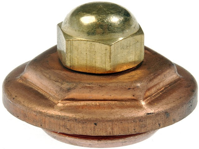 Dorman - Autograde Engine Core Plug P/N:568-011 Fits: Jeep Cj5 71-68, Jeep Cj6 71-69, Jeep Commando 1967, Jeep Dj5 70-66, Jeep Jeepster 71-68 - Image 1