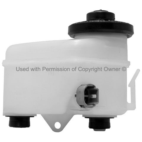 Quality-Built Brake Master Cylinder Reservoir P/N:R25230 Fits: Geo Prizm 92-90, Toyota Corolla 92-90 - Image 2