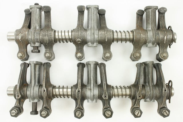 Pioneer Automotive Industries Engine Rocker Arm and Shaft Assembly P/N:RA-1022 Fits: Chevrolet Bel Air 58-54, Chevrolet Biscayne 1958, Chevrolet Corvette 55-54, Chevrolet Del Ray 1958, Chevrolet One-fifty Series 57-54, Chevrolet Two-ten Series 57-54 - Image 1