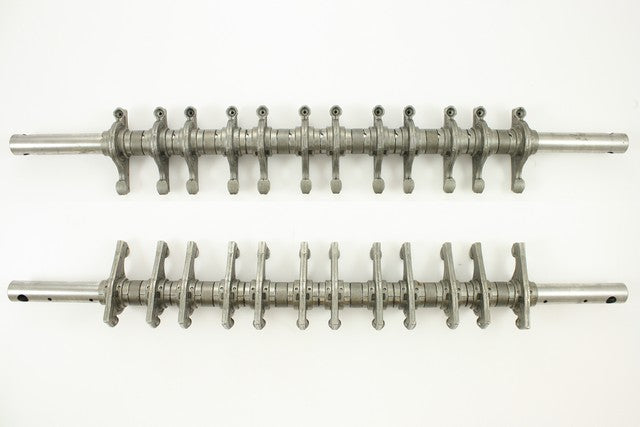 Pioneer Automotive Industries Engine Rocker Arm and Shaft Assembly P/N:RA-1058 Fits: Chrysler Cordoba, Chrysler Fifth Avenue, Chrysler Lebaron, Chrysler New Yorker, Chrysler Newport, Chrysler TOWN &amp; COUNTRY, Dodge B150, Dodge B250, Dodge D100 - Image 1