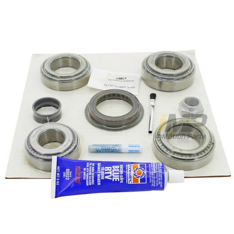 InMotion Parts Axle Differential Bearing and Seal Kit P/N:WKRA321C Fits: Buick Rainier, Cadillac Escalade, Cadillac Escalade Esv, Cadillac Escalade Ext, Chevrolet Avalanche, Chevrolet Avalanche 1500, Chevrolet Blazer, Chevrolet Express 1500 - Image 1