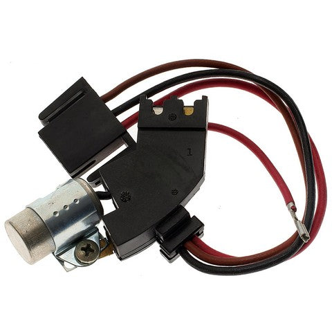 Standard Ignition Radio Capacitor P/N:RC-10 Fits: Checker Marathon 82-81, Chevrolet El Camino 84-82, Chevrolet Malibu 83-82, Chevrolet Monte Carlo 84-82, GMC Caballero 83-82 - Image 2