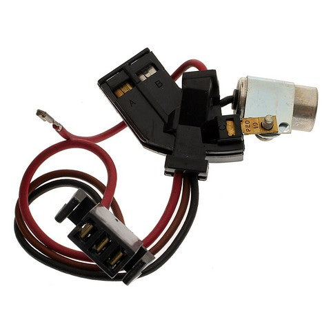 Standard Ignition Radio Capacitor P/N:RC-10 Fits: Checker Marathon 82-81, Chevrolet El Camino 84-82, Chevrolet Malibu 83-82, Chevrolet Monte Carlo 84-82, GMC Caballero 83-82 - Image 1