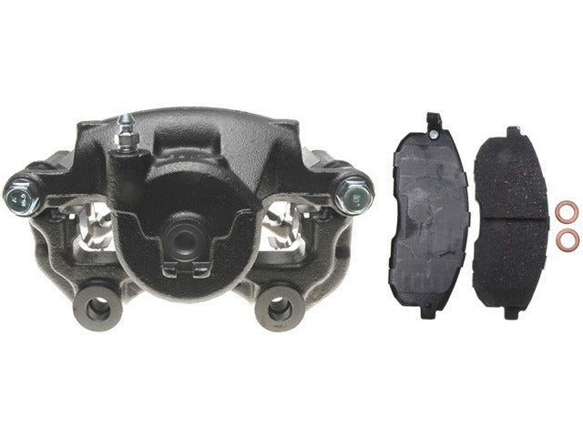 Raybestos Brakes Disc Brake Caliper P/N:RC10003QS Fits: Infiniti I30 99-96, Nissan Altima 01-93, Nissan Maxima 99-89, Nissan Sentra 06-02 - Image 2