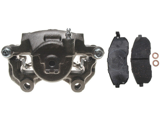 Raybestos Brakes Disc Brake Caliper P/N:RC10004QS Fits: Infiniti I30 99-96, Nissan Altima 01-93, Nissan Maxima 99-89, Nissan Sentra 06-02 - Image 2