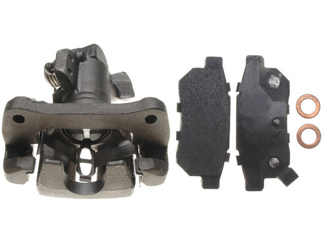 Raybestos Brakes Disc Brake Caliper P/N:RC10039 Fits: Acura Integra 93-90, Honda Crx 91-90 - Image 1