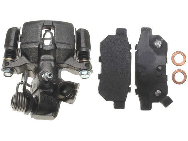 Raybestos Brakes Disc Brake Caliper P/N:RC10039 Fits: Acura Integra 93-90, Honda Crx 91-90 - Image 2