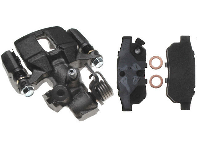 Raybestos Brakes Disc Brake Caliper P/N:RC10040 Fits: Acura Integra 93-90, Honda Crx 91-90 - Image 2