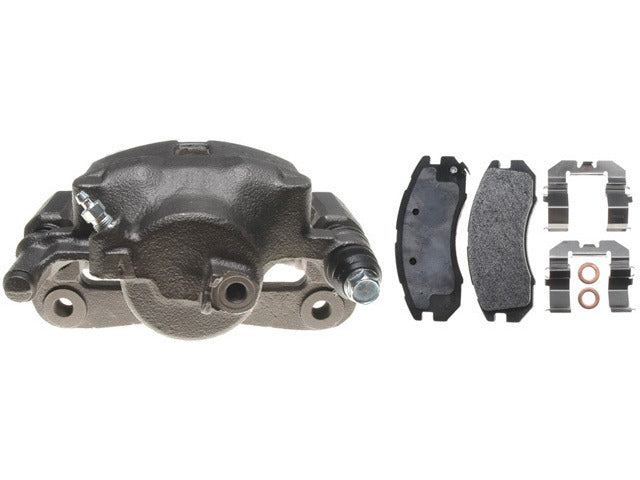 Raybestos Brakes Disc Brake Caliper P/N:RC10056 Fits: Subaru Legacy 96-90 - Image 2