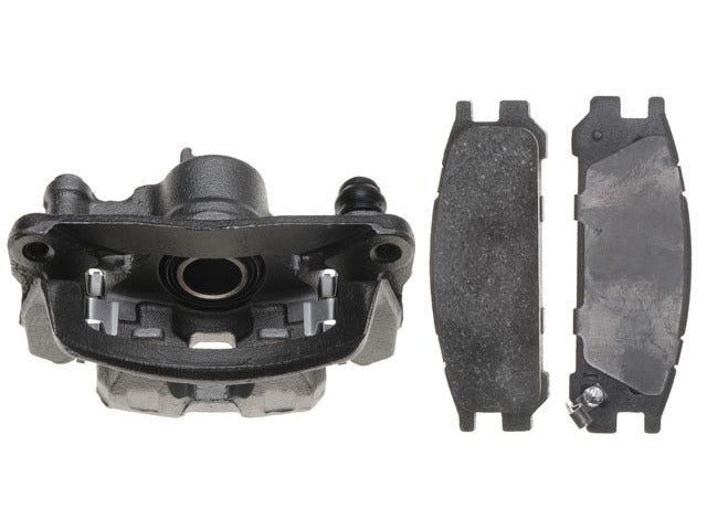 Raybestos Brakes Disc Brake Caliper P/N:RC10095 Fits: Subaru Impreza 1996, Subaru Legacy 92-90, Subaru Legacy 99-95 - Image 1