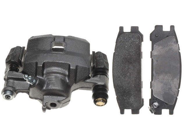 Raybestos Brakes Disc Brake Caliper P/N:RC10095 Fits: Subaru Impreza 1996, Subaru Legacy 92-90, Subaru Legacy 99-95 - Image 2