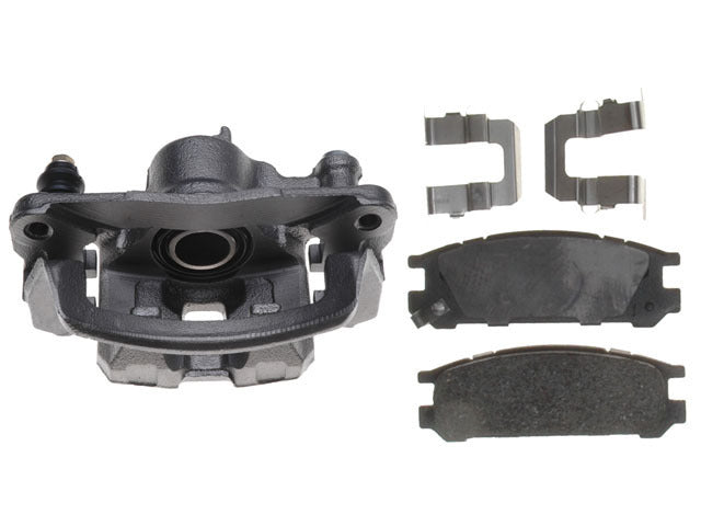 Raybestos Brakes Disc Brake Caliper P/N:RC10096 Fits: Subaru Impreza 1996, Subaru Legacy 92-90, Subaru Legacy 99-95 - Image 1