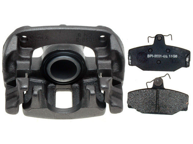 Raybestos Brakes Disc Brake Caliper P/N:RC10101 Fits: Volvo 760 90-88, Volvo 780 91-88, Volvo 850 1997, Volvo 940 93-91, Volvo S70 00-99, Volvo V70 99-98 - Image 1