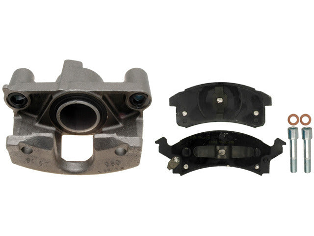 Raybestos Brakes Disc Brake Caliper P/N:RC10164 Fits: Buick Skylark, Chevrolet Beretta, Chevrolet Cavalier, Chevrolet Corsica, Oldsmobile Achieva, Oldsmobile Cutlass Calais, Pontiac Grand Am, Pontiac Sunbird, Pontiac Sunfire - Image 1