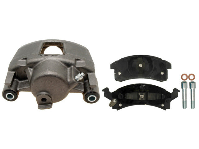 Raybestos Brakes Disc Brake Caliper P/N:RC10164 Fits: Buick Skylark, Chevrolet Beretta, Chevrolet Cavalier, Chevrolet Corsica, Oldsmobile Achieva, Oldsmobile Cutlass Calais, Pontiac Grand Am, Pontiac Sunbird, Pontiac Sunfire - Image 2