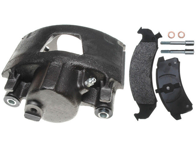 Raybestos Brakes Disc Brake Caliper P/N:RC10168 Fits: Buick Lesabre, Buick Park Avenue, Cadillac Commercial Chassis, Cadillac Deville, Cadillac Fleetwood, Chevrolet Lumina Apv, Oldsmobile 98, Oldsmobile Silhouette, Pontiac Bonneville, Pontiac Trans Sport - Image 2