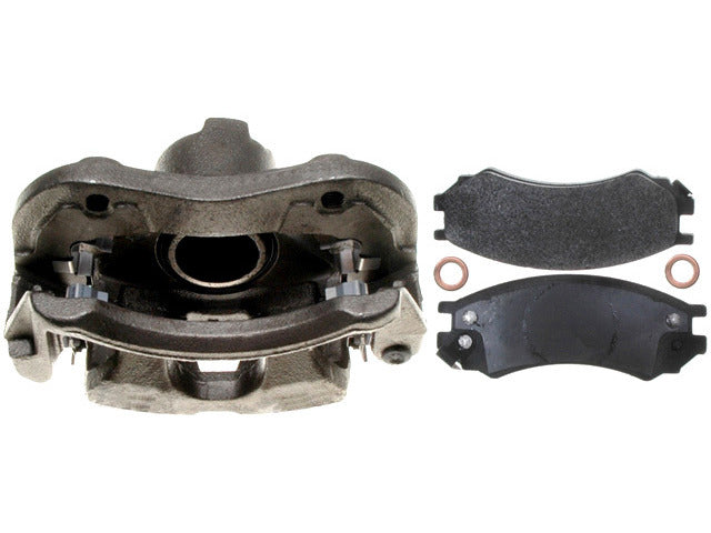 Raybestos Brakes Disc Brake Caliper P/N:RC10175 Fits: Saturn Sc 92-91, Saturn Sc1 02-93, Saturn Sc2 02-93, Saturn Sl 02-91, Saturn Sl1 02-91, Saturn Sl2 02-91, Saturn Sw1 99-93, Saturn Sw2 01-93 - Image 1