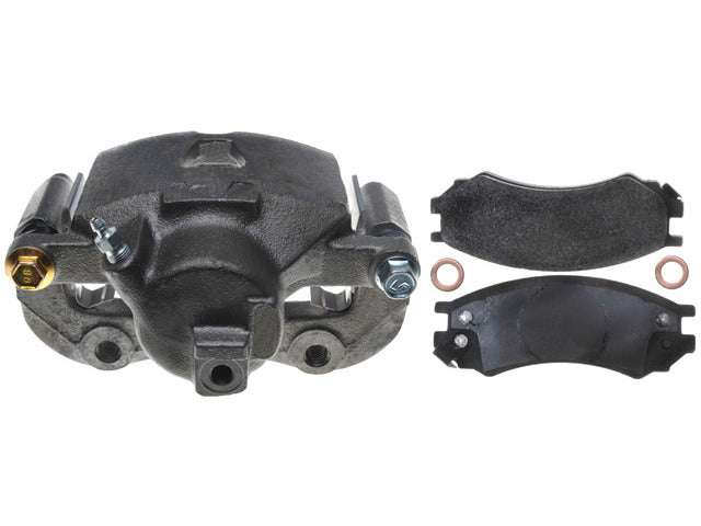 Raybestos Brakes Disc Brake Caliper P/N:RC10175 Fits: Saturn Sc 92-91, Saturn Sc1 02-93, Saturn Sc2 02-93, Saturn Sl 02-91, Saturn Sl1 02-91, Saturn Sl2 02-91, Saturn Sw1 99-93, Saturn Sw2 01-93 - Image 2