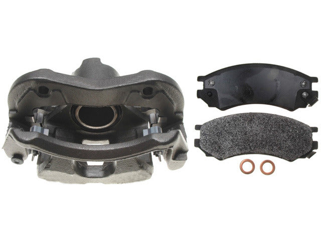 Raybestos Brakes Disc Brake Caliper P/N:RC10176 Fits: Saturn Sc 92-91, Saturn Sc1 02-93, Saturn Sc2 02-93, Saturn Sl 02-91, Saturn Sl1 02-91, Saturn Sl2 02-91, Saturn Sw1 99-93, Saturn Sw2 01-93 - Image 1