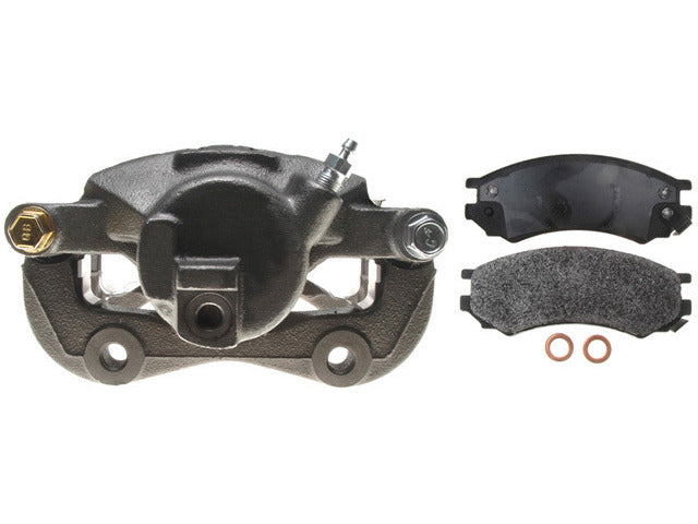Raybestos Brakes Disc Brake Caliper P/N:RC10176 Fits: Saturn Sc 92-91, Saturn Sc1 02-93, Saturn Sc2 02-93, Saturn Sl 02-91, Saturn Sl1 02-91, Saturn Sl2 02-91, Saturn Sw1 99-93, Saturn Sw2 01-93 - Image 2