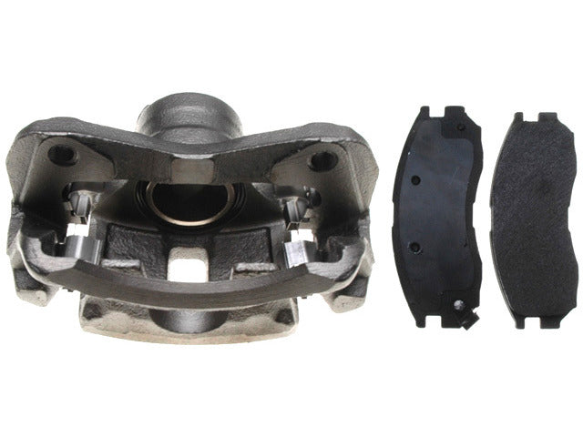 Raybestos Brakes Disc Brake Caliper P/N:RC10179 Fits: Eagle 2000 Gtx 92-91, Eagle Talon 94-90, Mitsubishi Eclipse 94-90, Mitsubishi Galant 93-89, Plymouth Laser 94-90 - Image 1