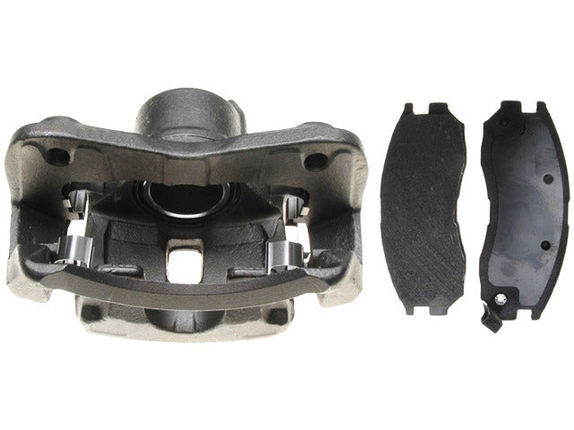 Raybestos Brakes Disc Brake Caliper P/N:RC10180 Fits: Eagle 2000 Gtx 92-91, Eagle Talon 94-90, Mitsubishi Eclipse 94-90, Mitsubishi Galant 93-89, Plymouth Laser 94-90 - Image 1